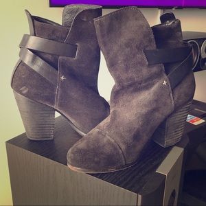 Rag and Bone Boots - great condition